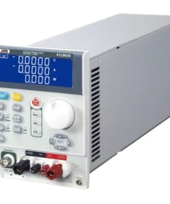 Carga CC multicanal - até 1,2 kW - Série 4