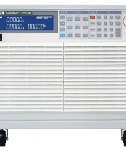 Cargas CC de alta potência - até 60 kW escalonáveis ​​para 480 kW - Série 5VP