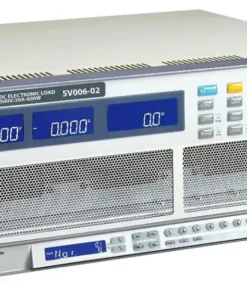 Cargas CC modulares - 600 W a 14,4 kW - Série 5