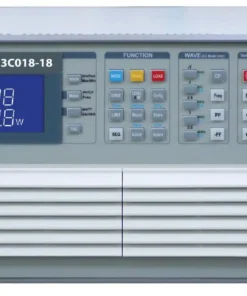 Carga modular CA e CC - até 22,5 kVA - Série 3C