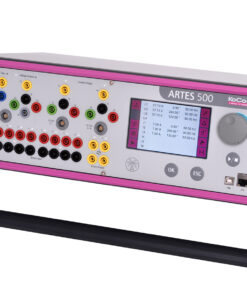 SISTEMA DE TESTE DE RELÉS DE PROTEÇÃO - ARTES 500