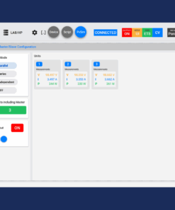 SOFTWARE CONTROLE LAB/ETS