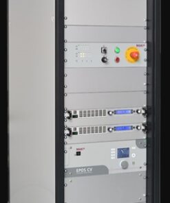 SISTEMA ESTACIONÁRIO DE TESTE DE DISJUNTORES - ACTAS C160