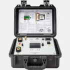 Micro-ohmímetro digital DMO200L5