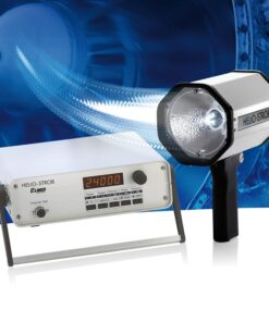 Estroboscópio de Mesa / Bancada de Alta Performance - HELIO-STROB BETA