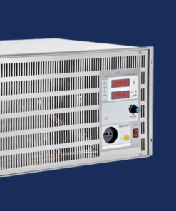 Fonte de Alimentação CA controlada por motor - Série EAC/MT