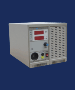 Fonte de Alimentção CA motorizada e ajustável - Série EAC/MT/SL