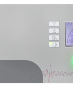 Fontes de tensão monofásicas e trifásicas - CV EPOS