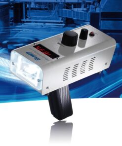 Estroboscópio Portátil de Alto Desempenho - HELIO-STROB turbo