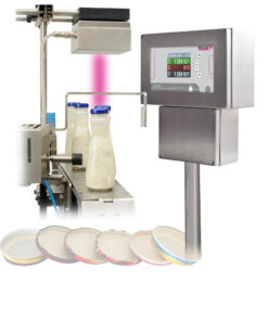 INDEC – Sistema Óptico de Inspeção de Vácuo