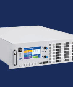 Fonte/dissipador CC bidirecional compacto - Série LAB/HPR