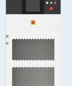 Fonte de alimentação CC bidirecional e carga regenerativa - Série LAB/SLV E