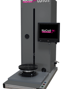 Sistema Óptico 3D de Medição e Inspeção - LOTOS LC / LT