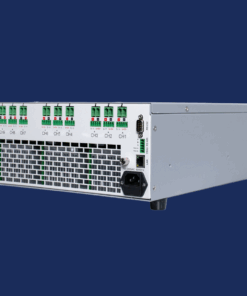 Carga eletrônica DC multicanal - Série N61100