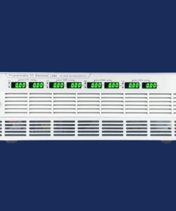 Carga eletrônica DC multicanal - Série N6140