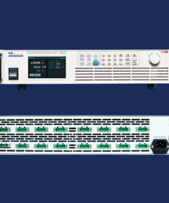 Simulador de bateria de 16 canais de alta precisão - SÉRIE N8336