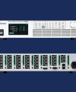 Simulador de baterias 8 canais bidirecionais - SÉRIE N83580