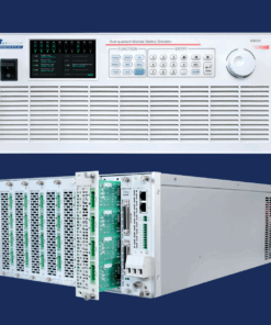 Simulador de bateria para testes de BMS - SÉRIE N9000