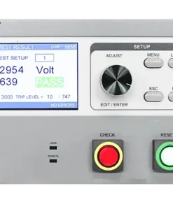 Testador de elemento de bateria - Série STS 1657/1656