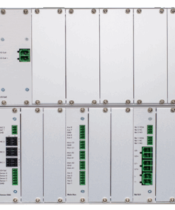 SISTEMA ESTACIONÁRIO DE TESTE DE DISJUNTORES - ACTAS L260