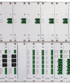 SISTEMA ESTACIONÁRIO DE TESTE DE DISJUNTORES - ACTAS L360