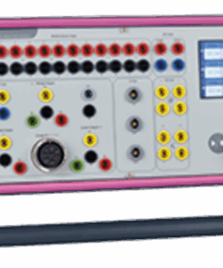 SISTEMA DE TESTE DE RELÉS DE PROTEÇÃO - ARTES 600