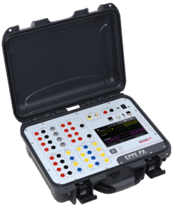 ANALISADOR DE QUALIDADE DE ENERGIA CLASSE A - EPPE PX