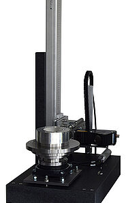 Estação Óptica Aberta de Medição 3D - LOTOS O