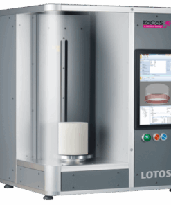 Sistema Óptico 3D de Medição e Inspeção - LOTOS LS