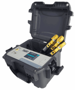 Analisador Online de Energia e Registrador de Dados - METES 3.5