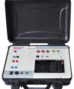 Verificador Portátil de Medidor Trifásico de Energia - METES 325