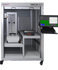Sistema de Medição Óptica para Catalisadores – OMCAT XA5 / XA6