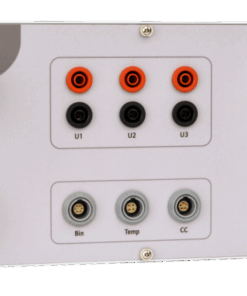 Micro-Ohmímetro de Alta Precisão para Cargas Ôhmicas - PROMET R300 | R600