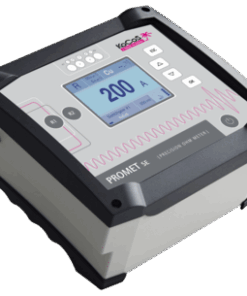 Micro-Ohmímetro de Alta Precisão Portátil - PROMET SE