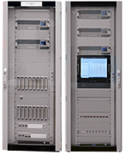 Sistemas de Rack - SHERLOG