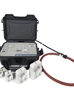 Analisador / Registrador de Energia Online - EU 131