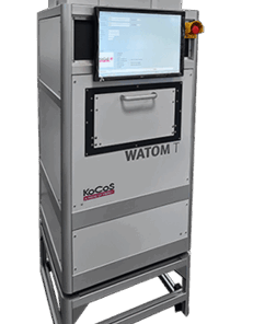 Perfilador Óptico Compacto de Borda de Wafer - WATOM T