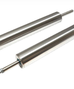 Burster 8744 - Sensor de deslocamento indutivo e robusto